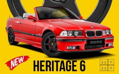 MOMO Heritage 6